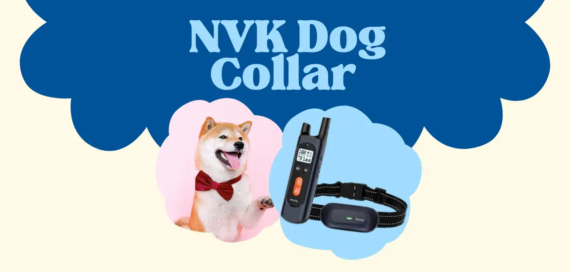 what is nvk dog collar